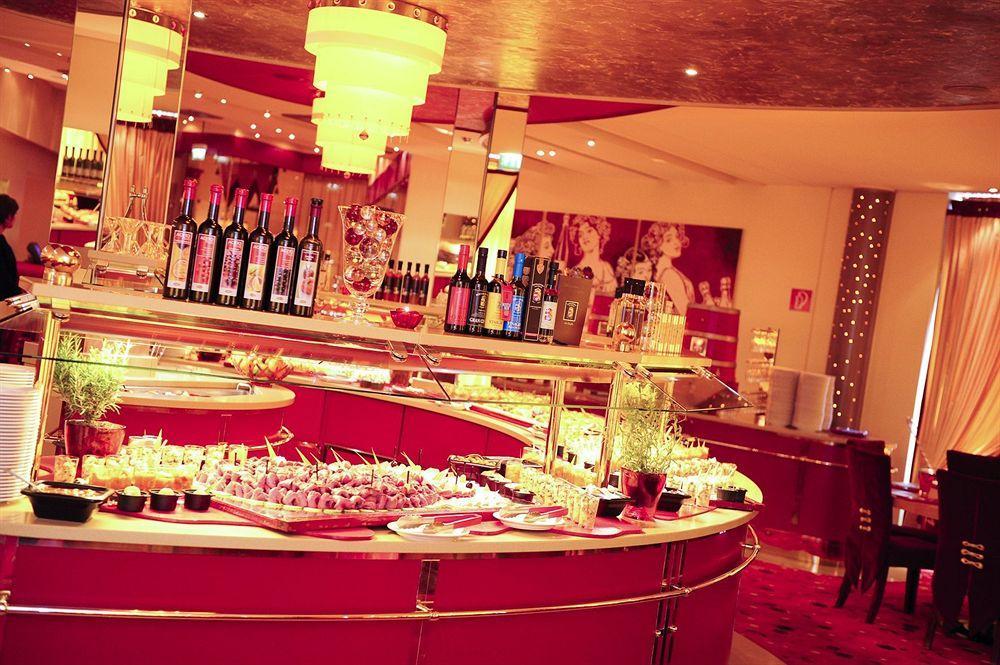 Отель Casino 2000 - Adult Guests Only Мондорф-Лес-Баинс Экстерьер фото